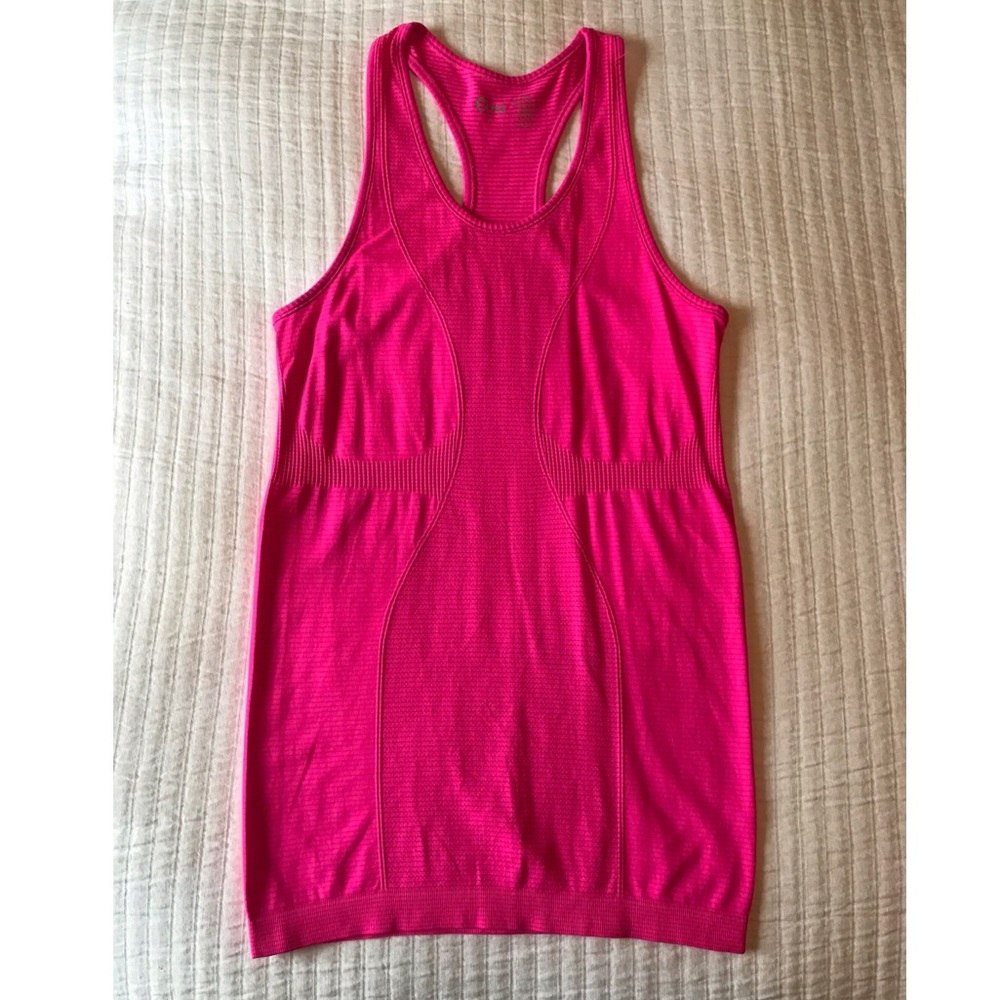 Zyia Copper Charged Tank